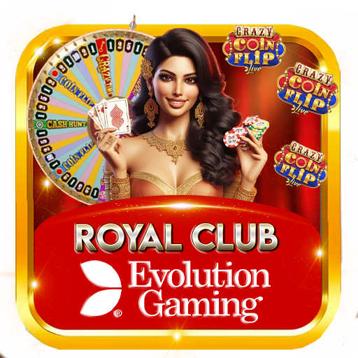 Evolution Gaming - Best Evolution Gaming App